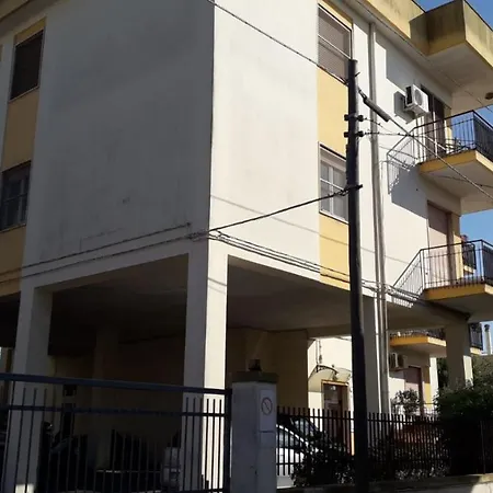 Apartamento Sofy Apartament Alezio