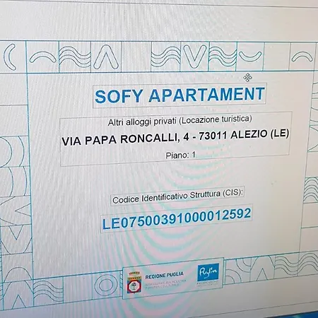 Sofy Apartament *